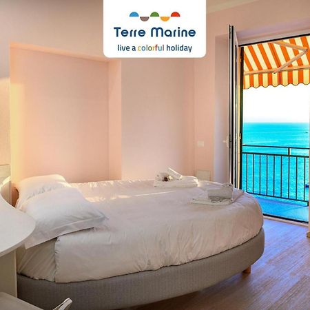 마나롤라 Sea-Cret, Terremarine 아파트 외부 사진
